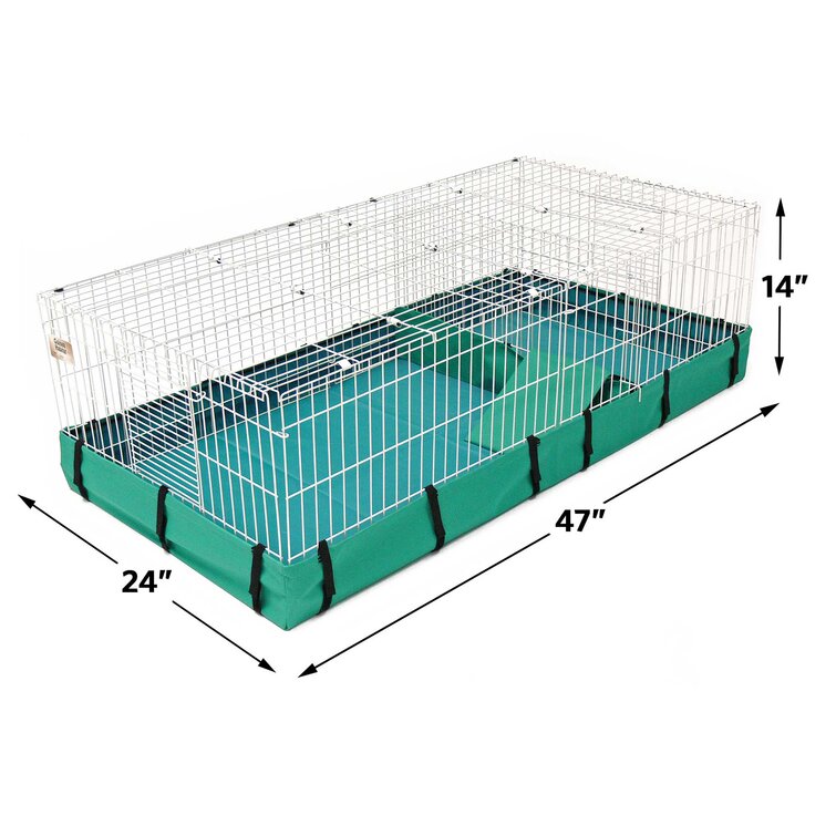 Types of 2024 guinea pig cages